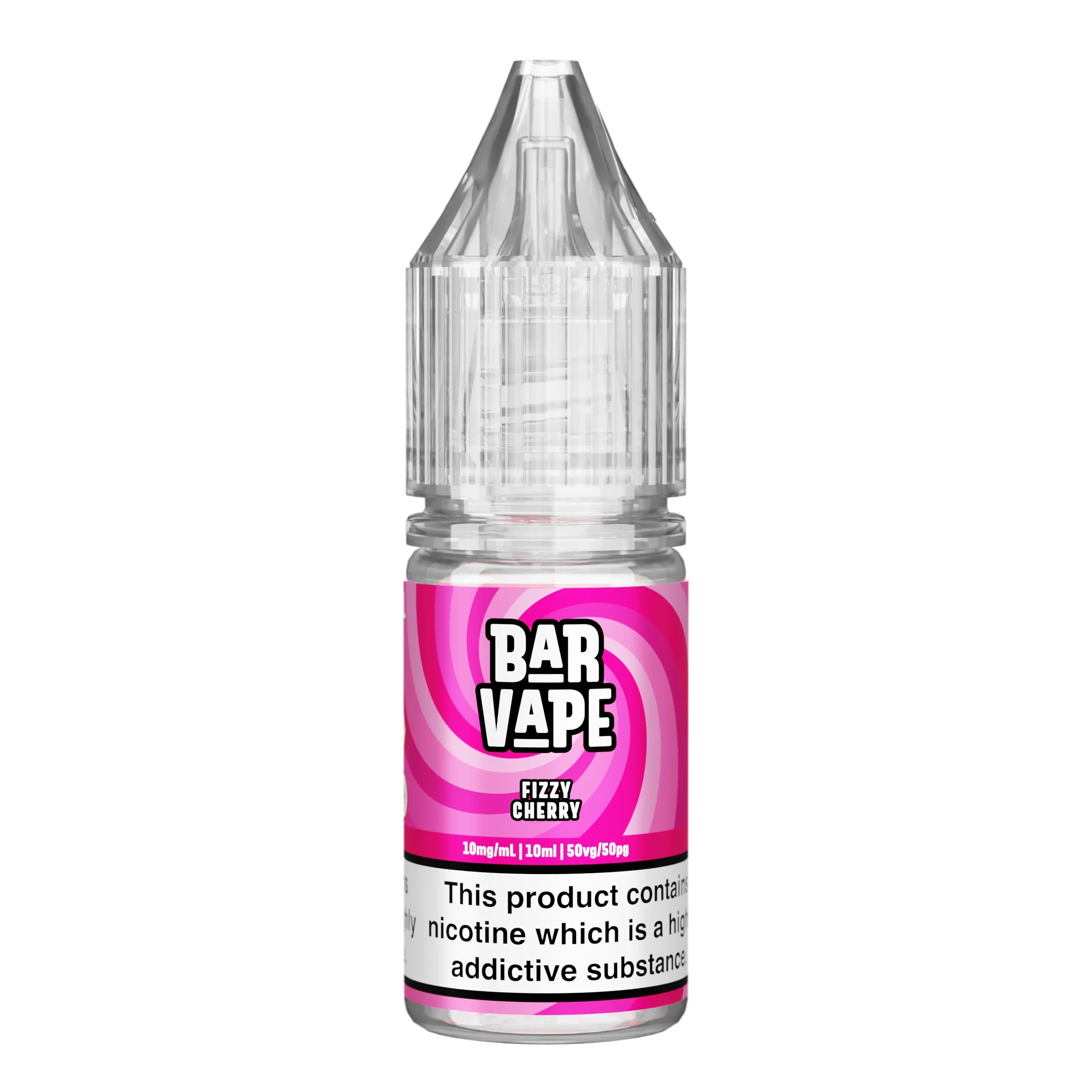 Fizzy Cherry - Bar Vape