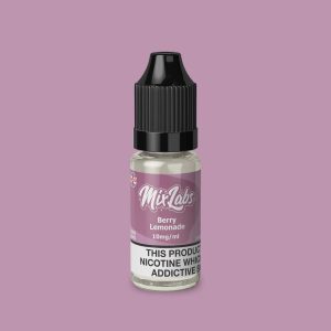 Berry Lemonade Mix Labs 10ml Nic Salt