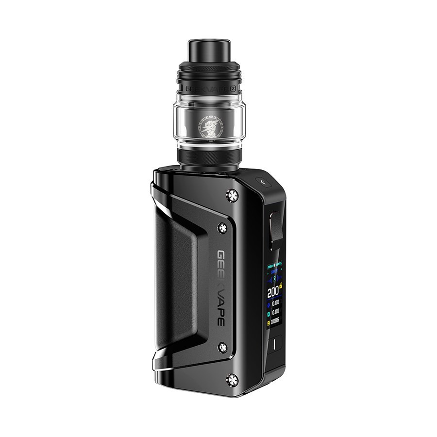 Geekvape Aegis Legend 3 kit in Black
