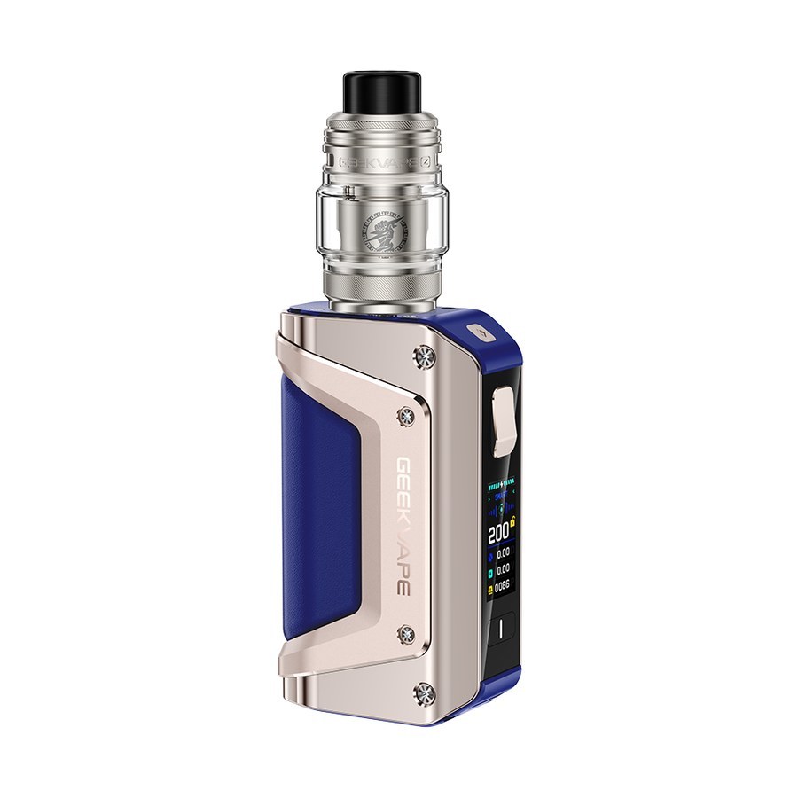 Geekvape Aegis Legend 3 kit in Golden Blue