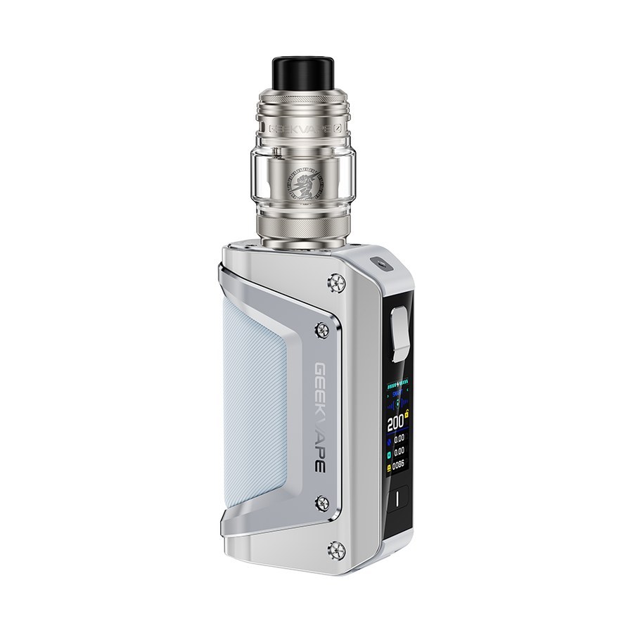 Geekvape Aegis Legend 3 kit in Silver
