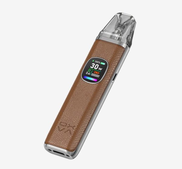 Oxva Xlim PRO 2 Pod Kit - Brown Python