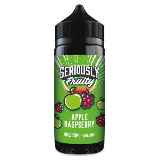 Apple Raspberry - Doozy - Seriously Fruity - 100ml