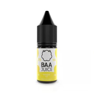 Banana Ice Baa Juice Nic Salt