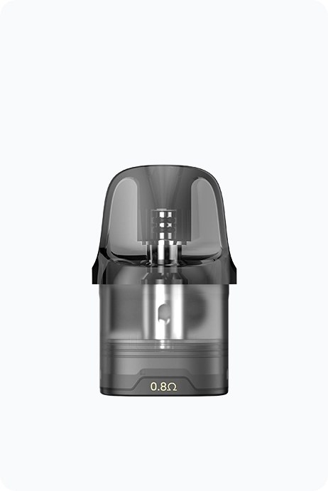 Lost Vape URSA Cartridge V2 0.8 ohm front view