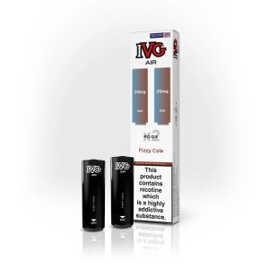 Fizzy Cola IVG Air Pods 2 pack