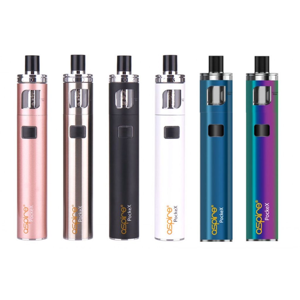 Aspire Pockex Vape Kit (AIO)