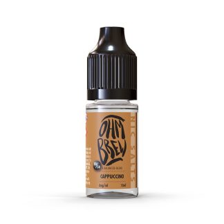 Cappuccino OHM BREW Nic Salt