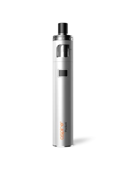Aspire PockeX AIO in Pantone White