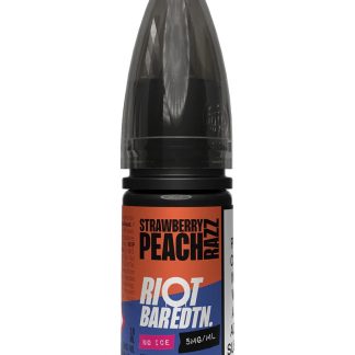 Strawberry Peach Razz BAR EDTN Riot 10ml