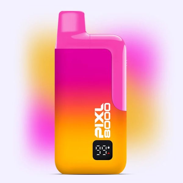 Pixl 8000 Vape Kit 20mg