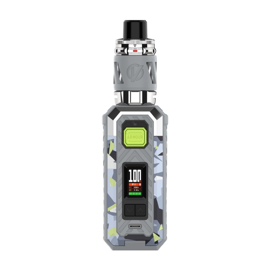 Vaporesso ARMOUR S kit in Camo Blue with iTank 2