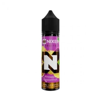 Pineapple Passionfruit NIXER Longfill 30ml