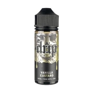 Vanilla Custard by DRIP Shortfill 100ml 70/30