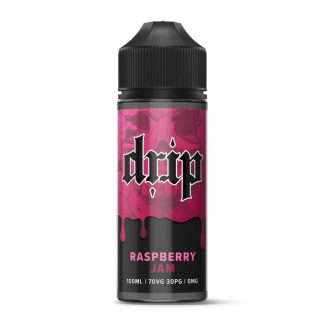Raspberry Jam by DRIP Shortfill 100ml