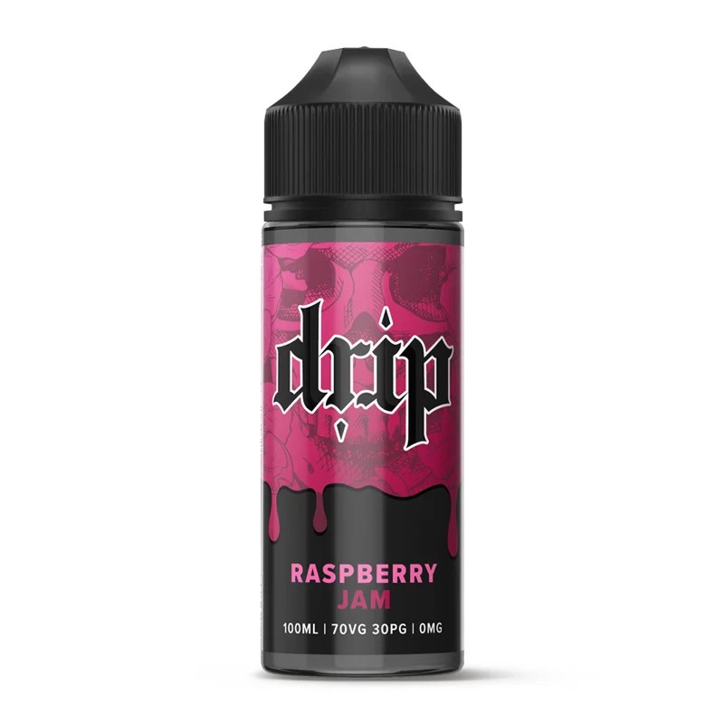 Raspberry Jam by DRIP Shortfill 100ml