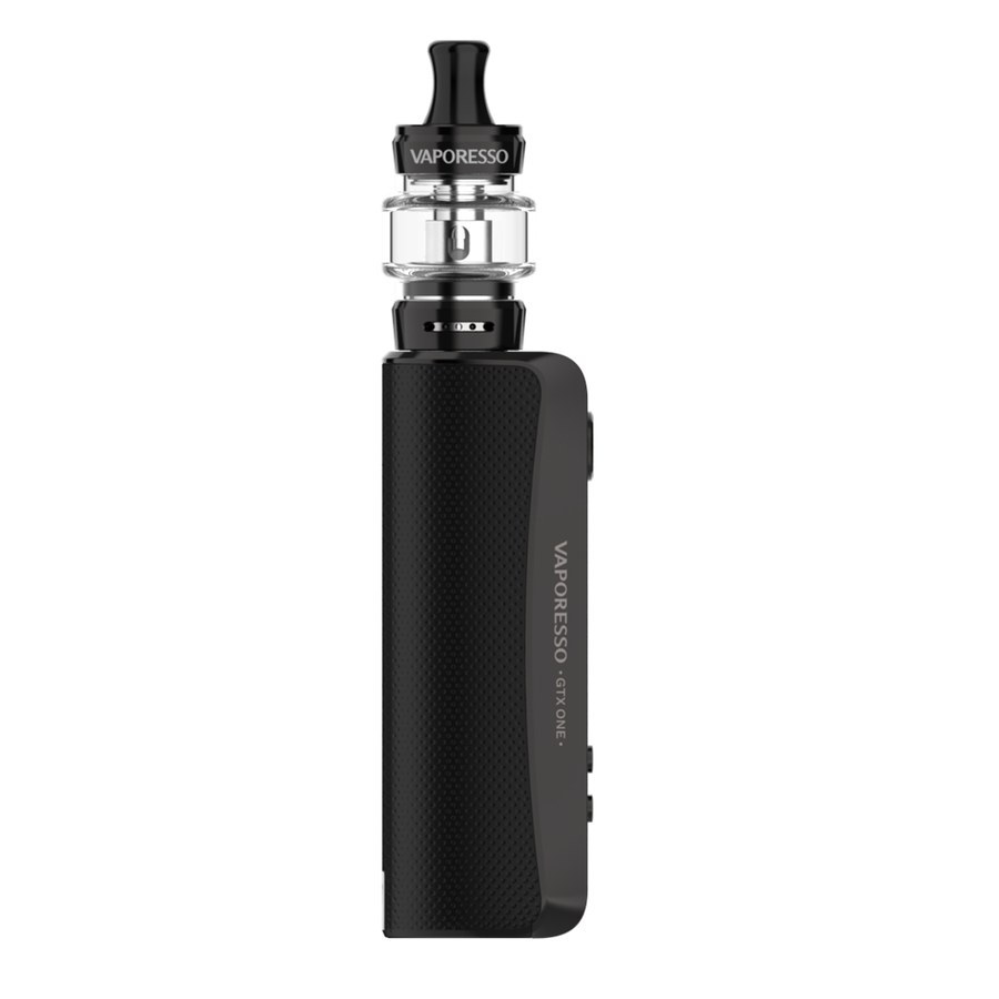 Vaporesso GTX One vape kit in Black