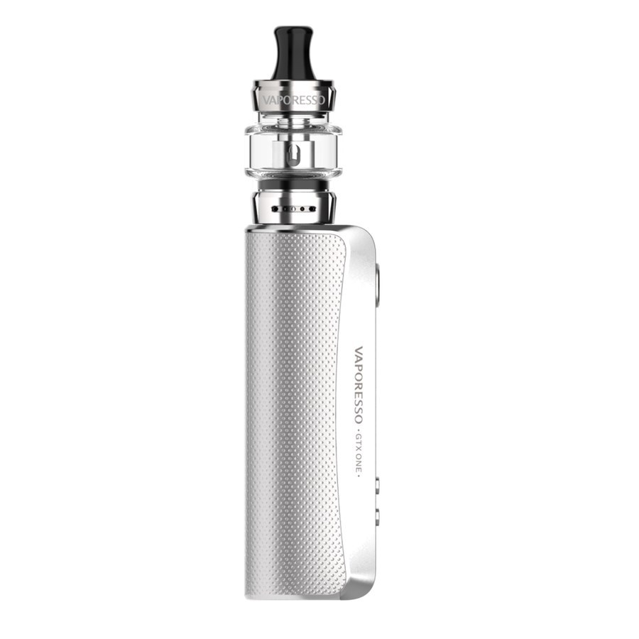 Vaporesso GTX One vape kit in Silver