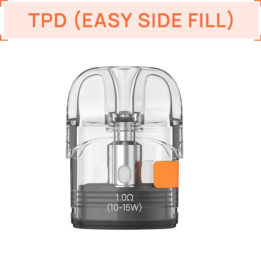 Aspire PIXO pod 1.0 ohm
