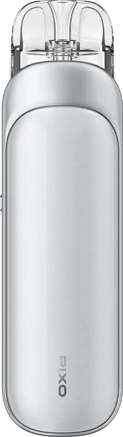 Aspire PIXO pod kit in Ice Silver