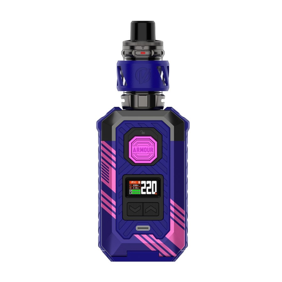 Vaporesso ARMOUR MAX kit in Cyber Blue