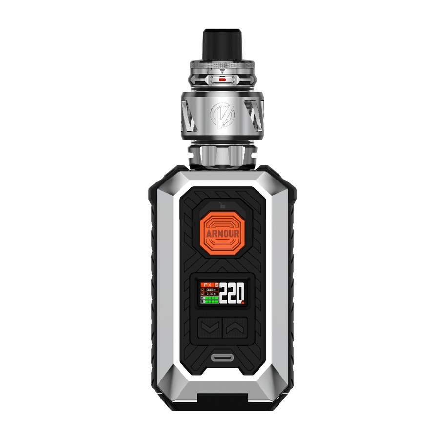 Vaporesso ARMOUR MAX kit in Silver