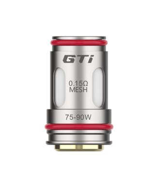 Vaporesso GTi 0.15 ohm mesh coil, 75-90W