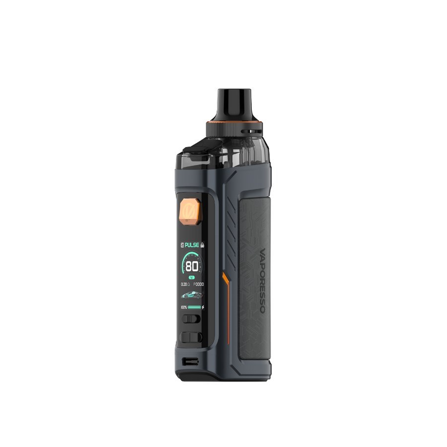 Vaporesso ARMOUR G pod mod in Grey Knight
