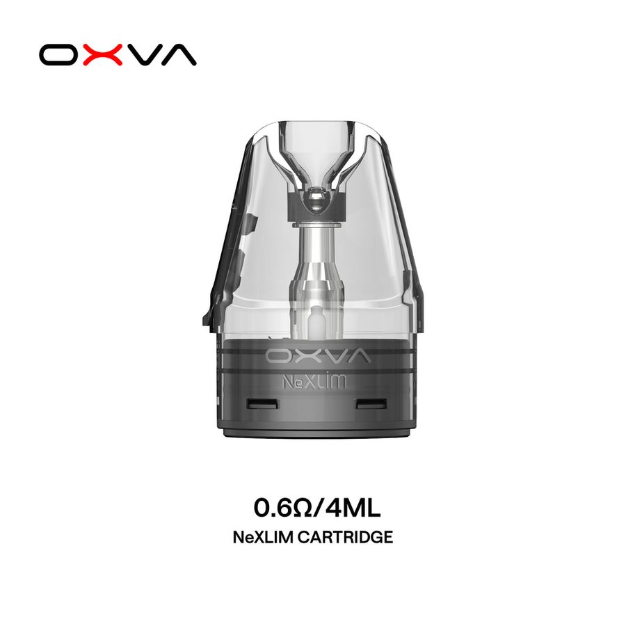 OXVA NeXlim replacement pod 0.6 ohm
