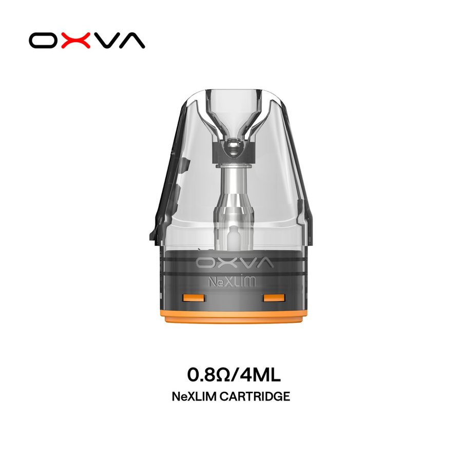 OXVA NeXlim replacement pod 0.8 ohm