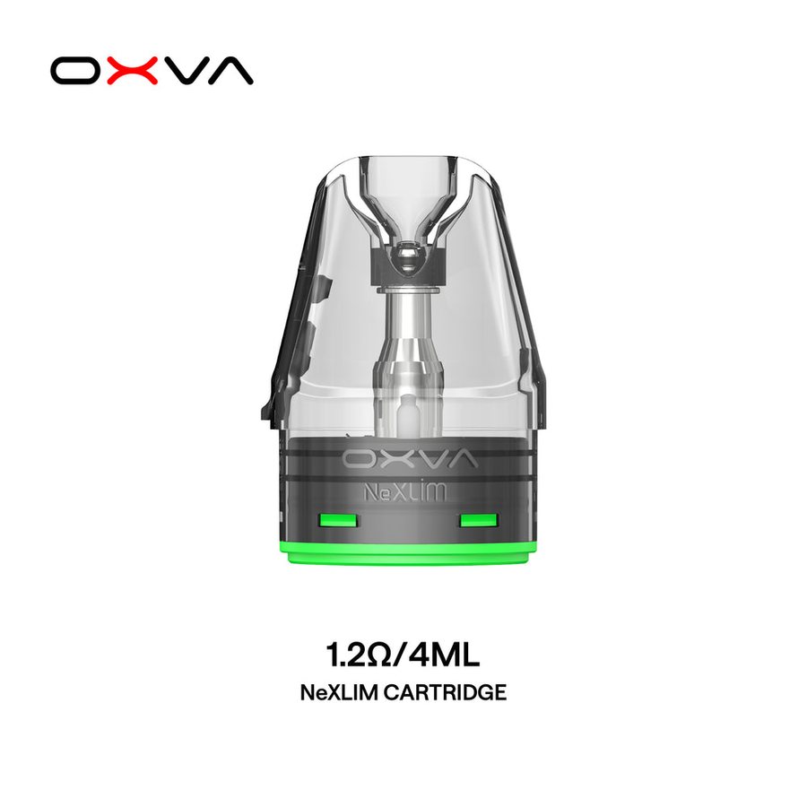 OXVA NeXlim replacement pod 1.2 ohm