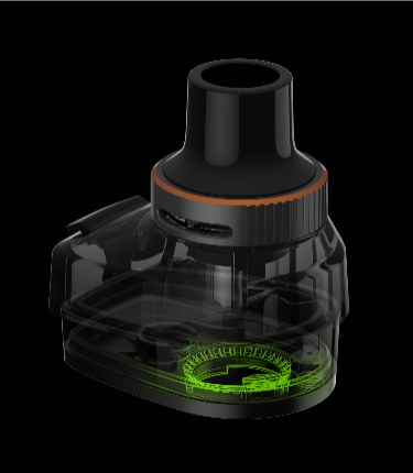 Leak-resistant base structure of the Vaporesso ARMOUR G pod