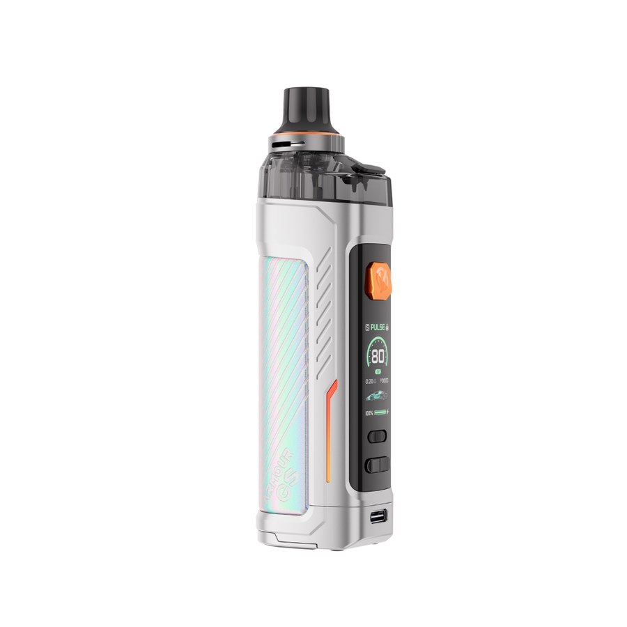 Vaporesso ARMOUR GS pod mod in Silver
