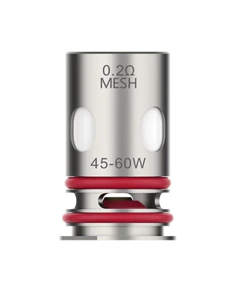 Vaporesso GTX 0.2 ohm mesh coil rated 45-60W