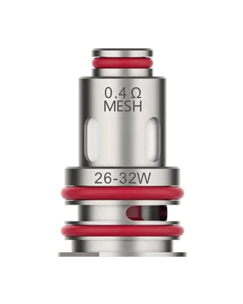 Vaporesso GTX 0.4 ohm mesh coil rated 26-32W