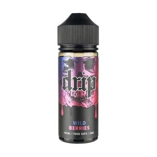 Wild Berries by DRIP Shortfill 100ml