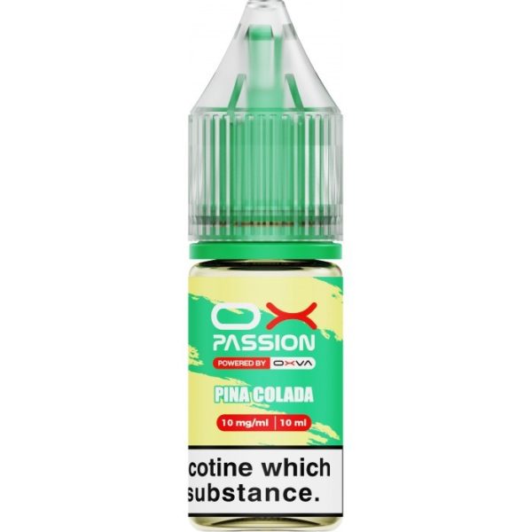 Pina Colada Ox Passion Nic Salt