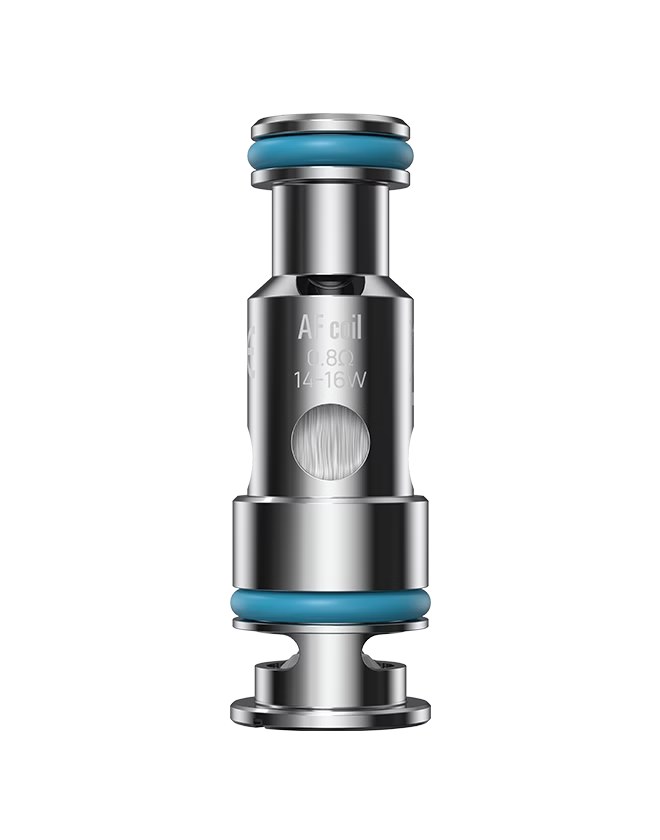 Aspire AF 0.8 ohm meshed coil