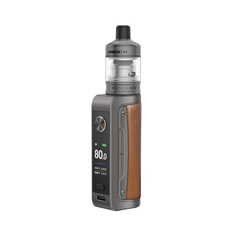 Innokin Coolfire Z80 NEX in Gunmetal