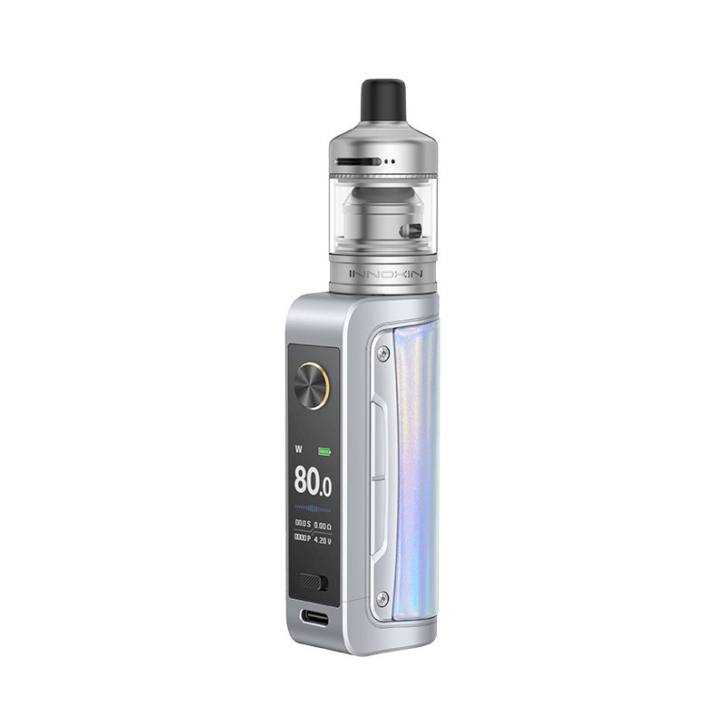 Innokin Coolfire Z80 NEX in Silver