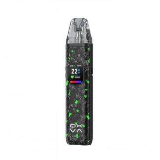 Oxva XLIM Pro 2 DNA Vape Kit Luminous Forged Carbon Fibre