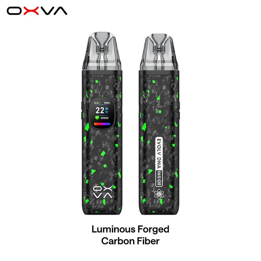 OXVA XLIM Pro 2 DNA front and back