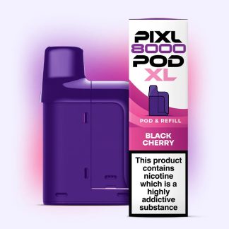 Pixl 8000 Prefilled Replacement Pod 20mg