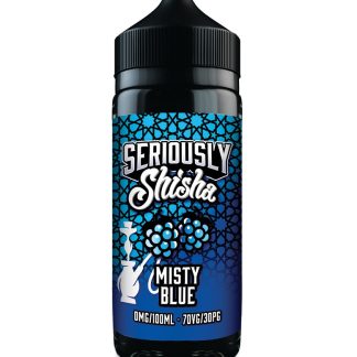 Misty Blue - Doozy - Seriously Shisha - 100ml