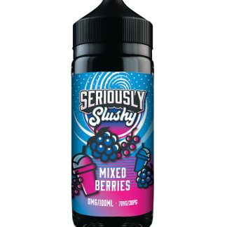 Mixed Berries - Doozy - Seriously Slushy - 100ml