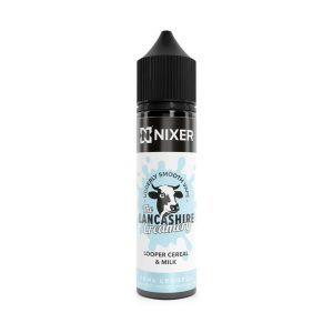 Looper Cereal & Milk The Lancashire Creamery Longfill by NIXER