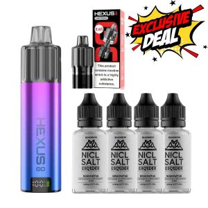 hexus bundle deal