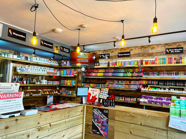 holbury vape shop