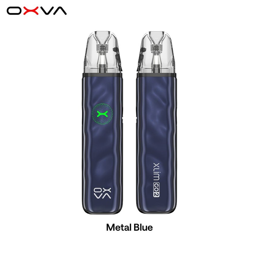 OXVA XLIM GO 2 in Metal Blue