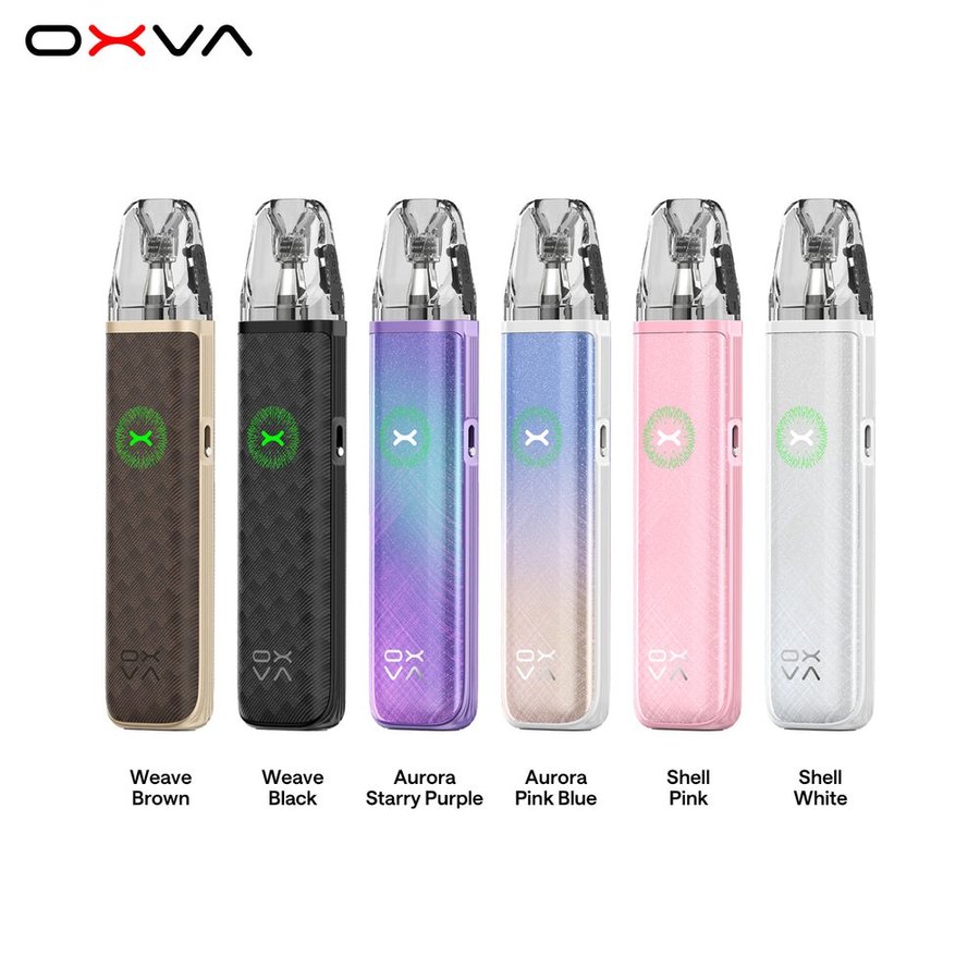 OXVA XLIM GO 2 new colours